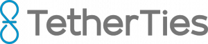 TetherTies logo