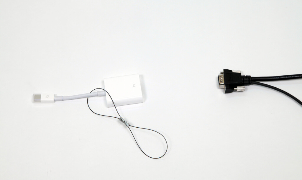 How to Install TetherTies in Less than 15 Seconds