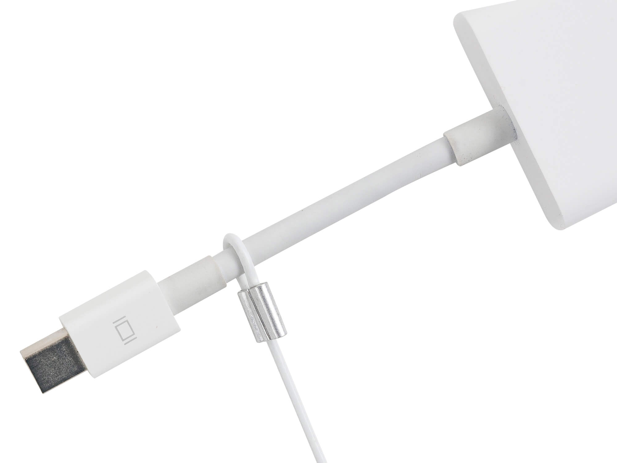 Extron LockIt Cable Tether Adapter vs TetherTies