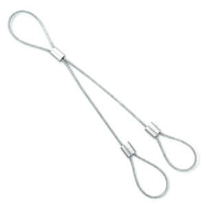 1 Multi adapter HD 3 loop Silver