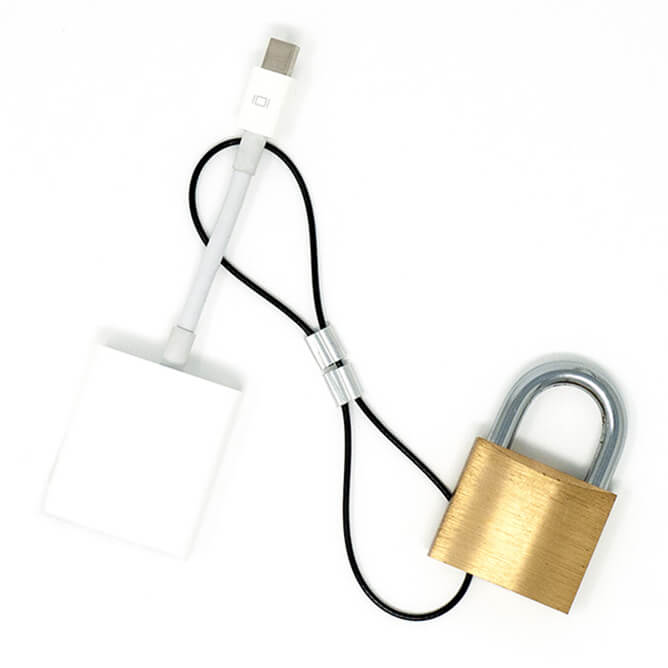 Variety of options that meet your organization's security needs