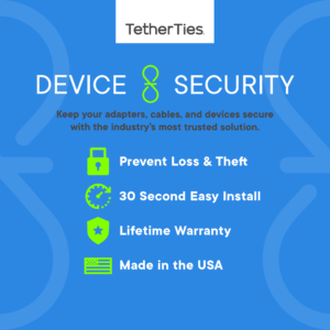 TetherTies DIY Benefits