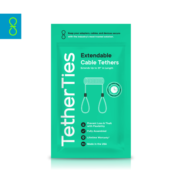 TetherTies Coils Package