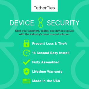 TetherTies Coils Benefits