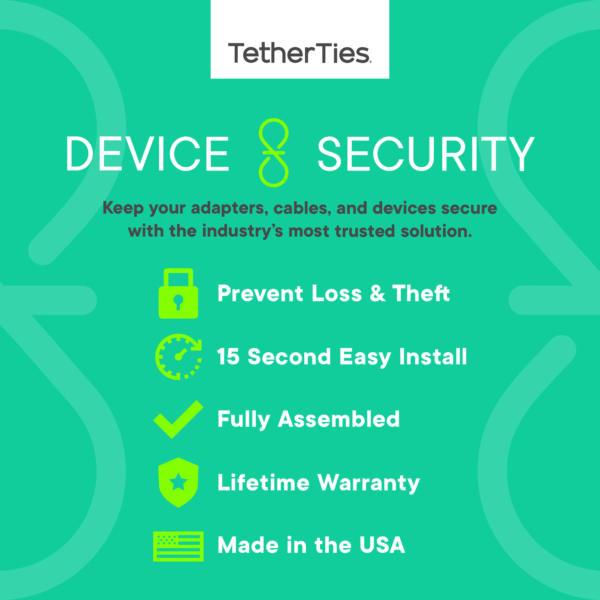 TetherTies Coils Benefits
