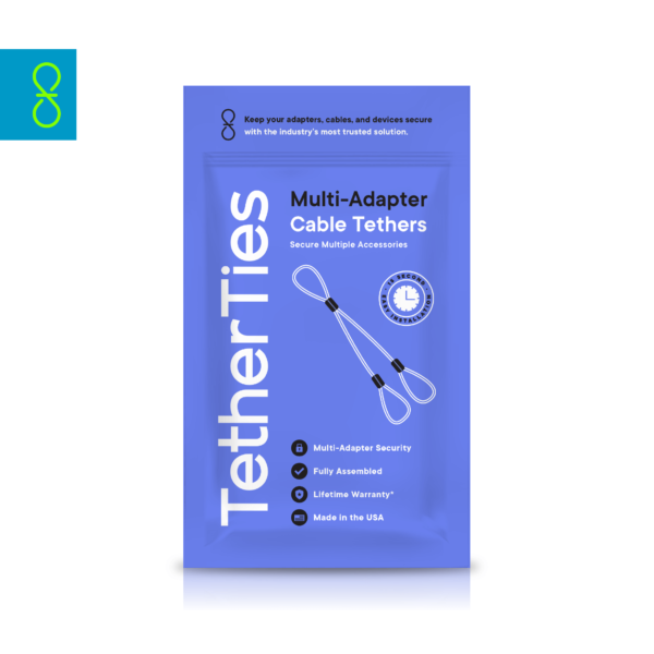 TetherTies Multi Adapter Package