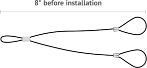 TetherTies Multi Adapter 2x