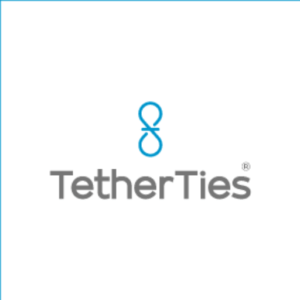 cropped tetherties logo stackedr white