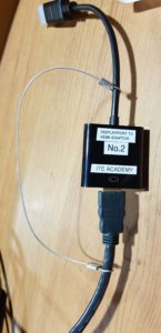 Institute of Technical Education TetherTies