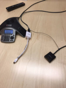 LabCentral TetherTies install