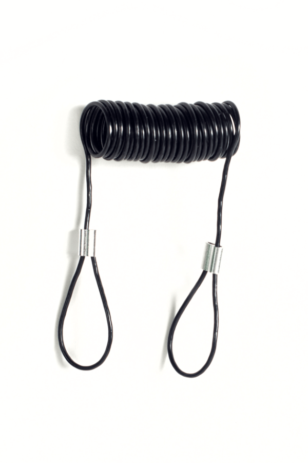 Single-TetherTies-Extendable-Coil