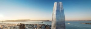 Salesforce Tower SF