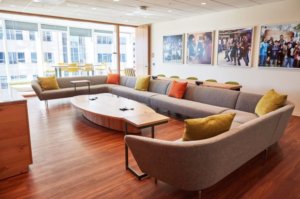Salesforce Tower Aloha Room